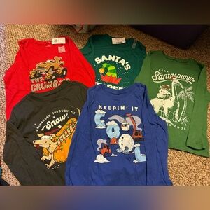 Children's 5T shirts- all brand new